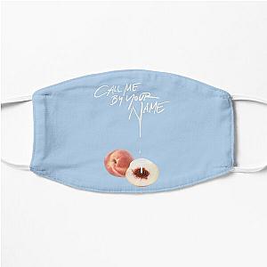 Call Me By Your Name - Dripping Peach Flat Mask