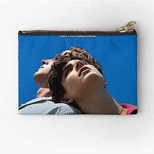 Call Me By Your Name Zipper Pouch