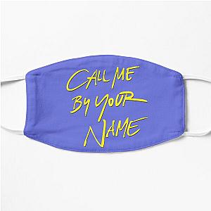 Call Me By Your Name Logo Flat Mask