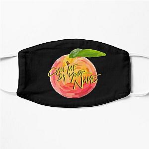 call me by your name peach  Flat Mask