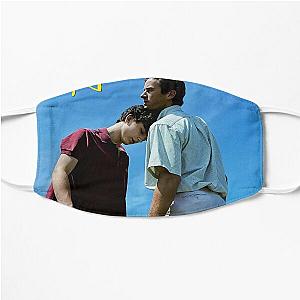 Call Me By Your Name Art Flat Mask