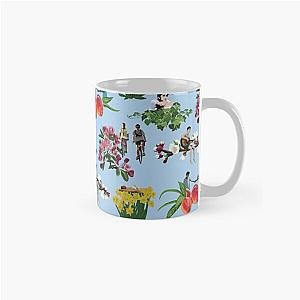 Call Me By Your Name Pattern Classic Mug