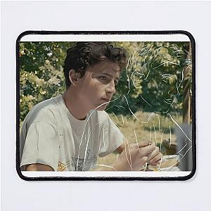 Call Me By Your Name - Timothe Chalamet - Elio Mouse Pad