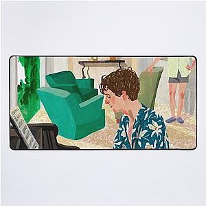 Call Me By Your Name Desk Mat