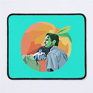 Gift For Men Birthday Gift Call Me By Your Name Awesome For Movie Fan Mouse Pad