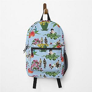 Call Me By Your Name Pattern Backpack