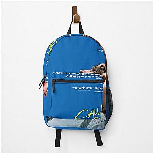 Call Me By Your Name Backpack