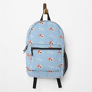 Call Me By Your Name - Dripping Peach Backpack