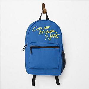 call me by your name Backpack