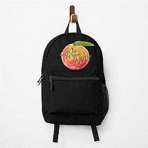 call me by your name peach  Backpack