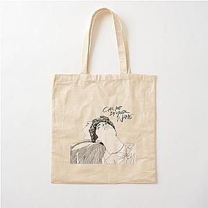 Call Me By Your Name Cotton Tote Bag