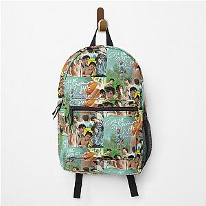 Call me by your name exclusive poster Backpack