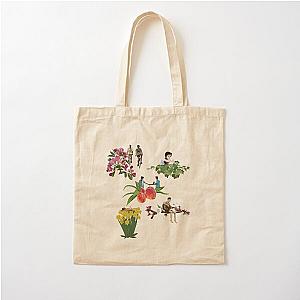 Call Me By Your Name Pattern Cotton Tote Bag