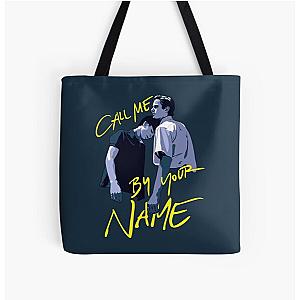 Call Me by Your Name All Over Print Tote Bag