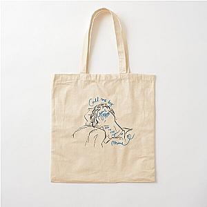 of Essential Call Me By Your Name Cotton Tote Bag