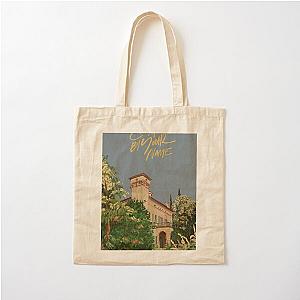 Call Me By Your Name Cotton Tote Bag