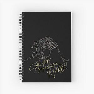 Call me by your name  Spiral Notebook