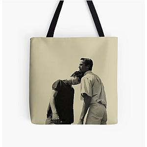 Call Me by Your Name All Over Print Tote Bag