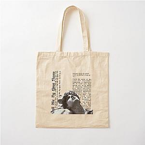 Call me by your name Cotton Tote Bag