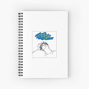 Call Me By Your Name Spiral Notebook