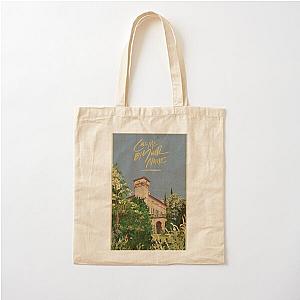 Call Me By Your Name Cotton Tote Bag