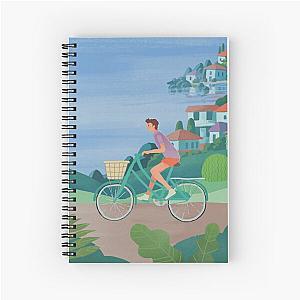 Call Me By Your Name - Oliver and Elio Spiral Notebook