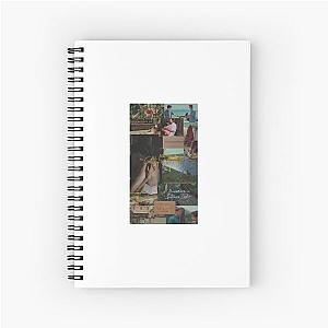 Call me by your name Elio Oliver Spiral Notebook