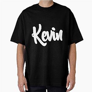 Call Me Kevin HD Oversized T-Shirt