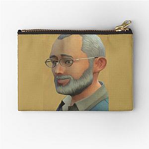 Call Me Kevin - Dear Leader Jim Pickens Zipper Pouch
