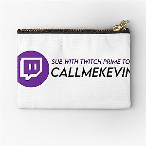 twitch prime kevin zipper pouch