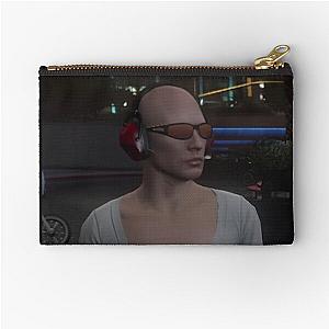 Call Me Kevin - Grognak The Destroyer Attorney at Law MD Zipper Pouch