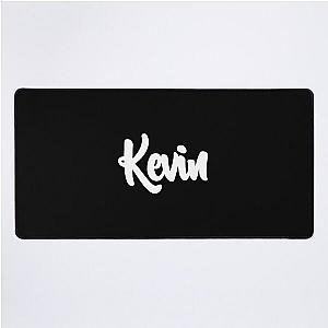 Call Me Kevin HD Logo Mat
