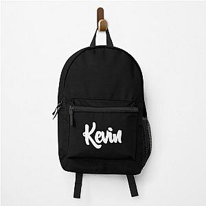 Call Me Kevin HD Logo Backpack