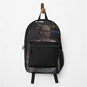 Call Me Kevin - Grognak The Destroyer Attorney At Law M.D. Backpack