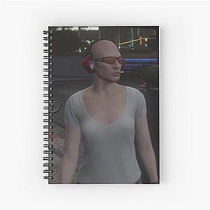 Call Me Kevin Grognak The Destroyer Attorney M.D. Spiral Notebook