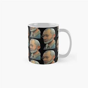 Call Me Kevin - Dear Leader Jim Pickens with Black Background Classic Mug