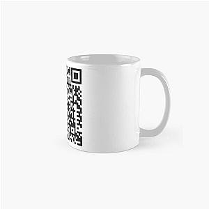 Call me Kevin out of Context QR Code Classic Mug