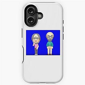 Callmekevin Jim Pickens iPhone Tough Case