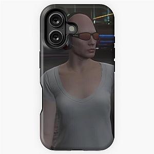 Call Me Kevin Grognak The Destroyer Attorney at Law M.D. iPhone Tough Case