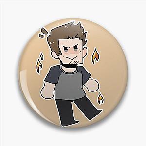 Call Me Kevin sticker Pin