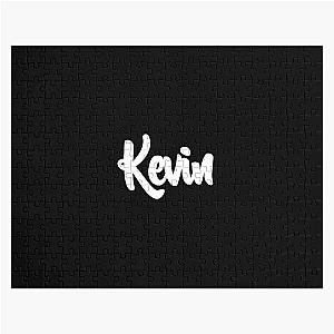 Call Me Kevin HD Logo Jigsaw Puzzle