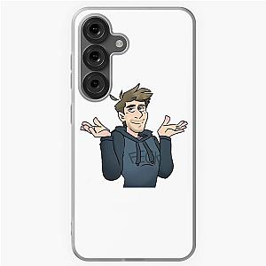 CallmeKevin Shrug Samsung Galaxy Case