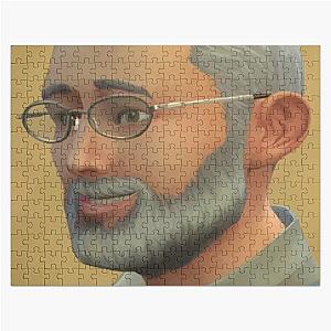 Call Me Kevin - Dear Leader Jim Pickens Jigsaw Puzzle