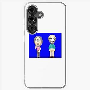 Call me Kevin Jim Pickens and Turg Samsung Galaxy Soft Case