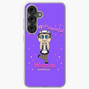 CallMeKevin Powerful Woman Maid costume Samsung Galaxy Soft Case