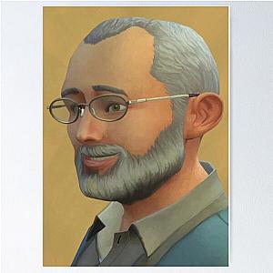 Call Me Kevin - Dear Leader Jim Pickens Poster