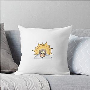 Callmekevin Turg Angelic Throw Pillow