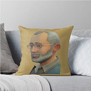 Call Me Kevin by Jim Pickens Throw Pillow