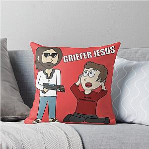 Griefers Jesus callmekevin GTAV Chaos Mod Pillow