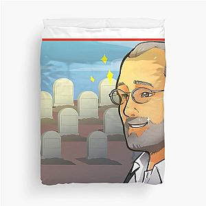 Call Me Kevin - Dear Leader Jim Pickens With Graveyard Duvet